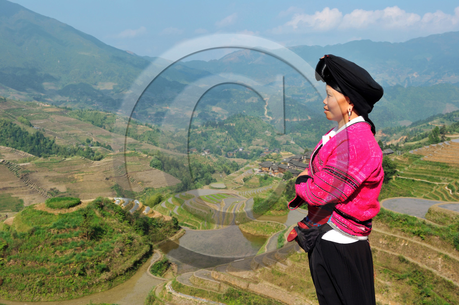 Chine, Longsheng