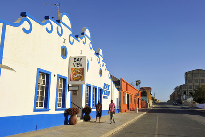 Namibie, Luderitz