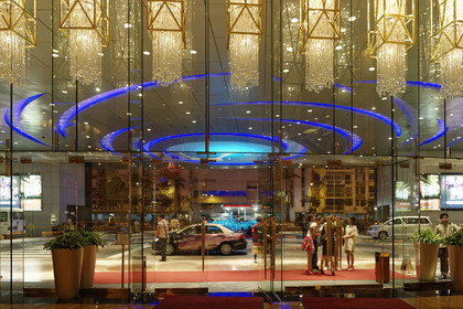 Chine, Macao