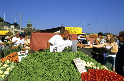 HELSINKI. FINLANDE