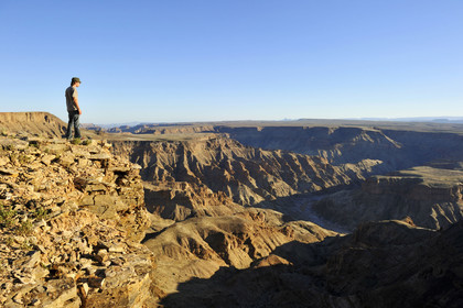 Namibie, Fish River Canyon