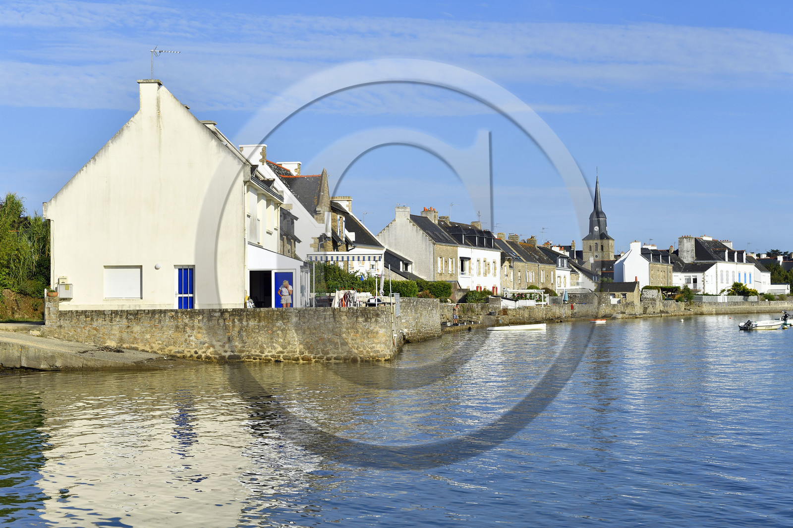 France, Locmariaquer