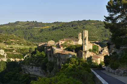 France, Minerve