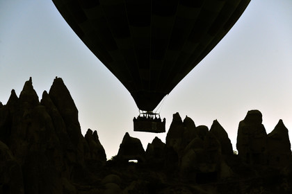 Turquie, Cappadoce