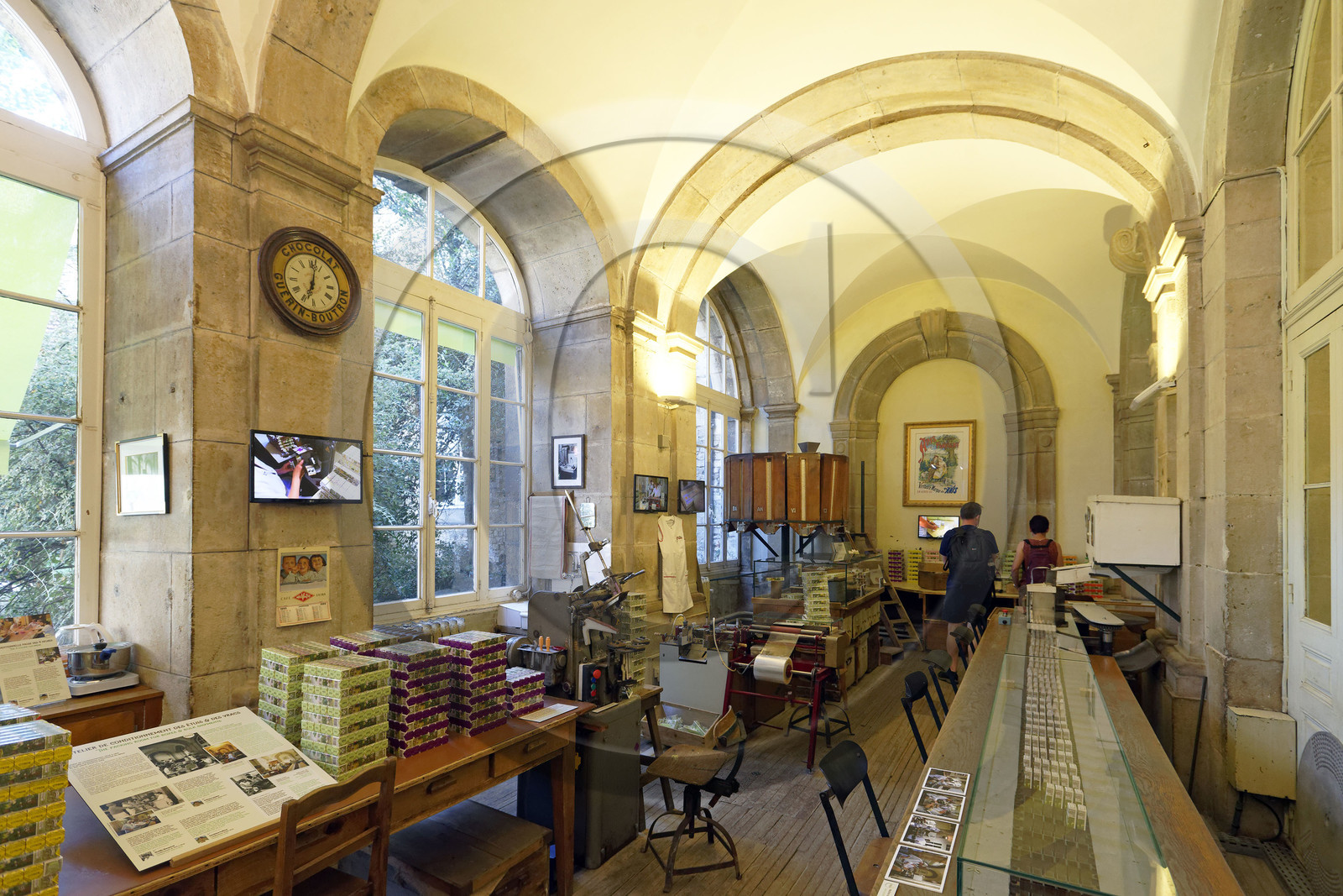 France, Flavigny Ozerain