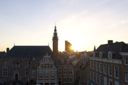 Hollande, Haarlem