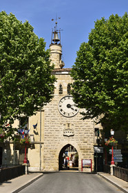 France, Sommières