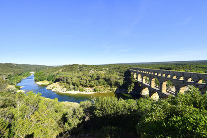 France, Pont du Gard