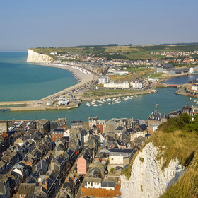 France, Treport