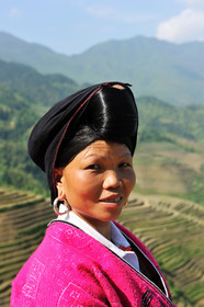 Chine, Longsheng