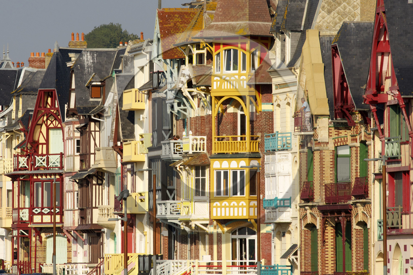 France, Mers les Bains