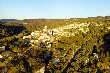France, Venasque