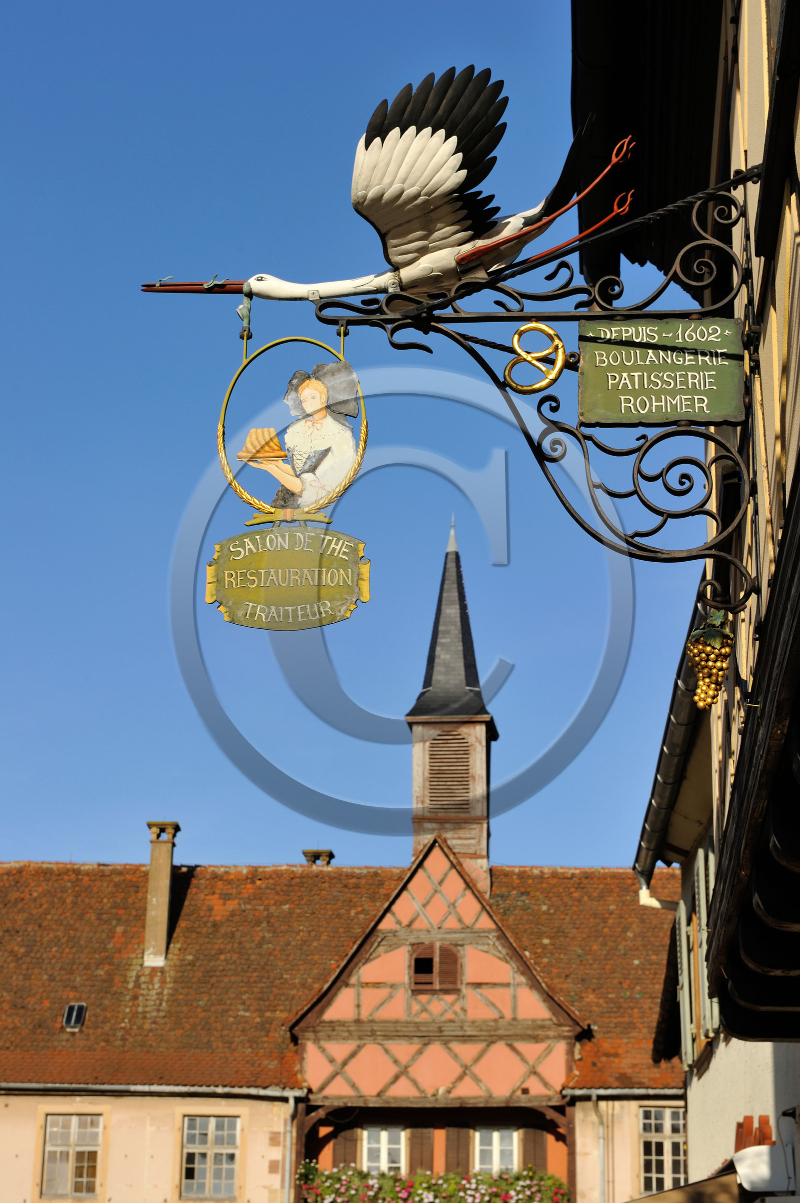 France, Obernai