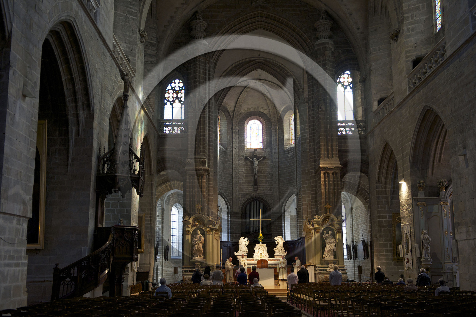 France, Vannes