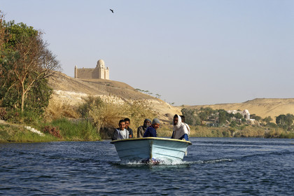 Egypte, Assouan