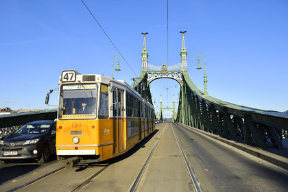 Hongrie, Budapest