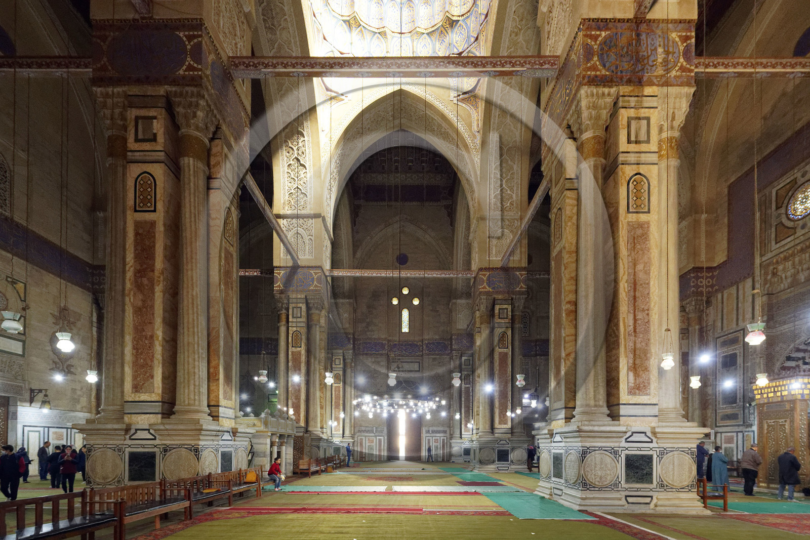 Egypte, Cairo