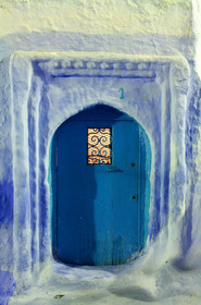 Chefchaouen, Maroc