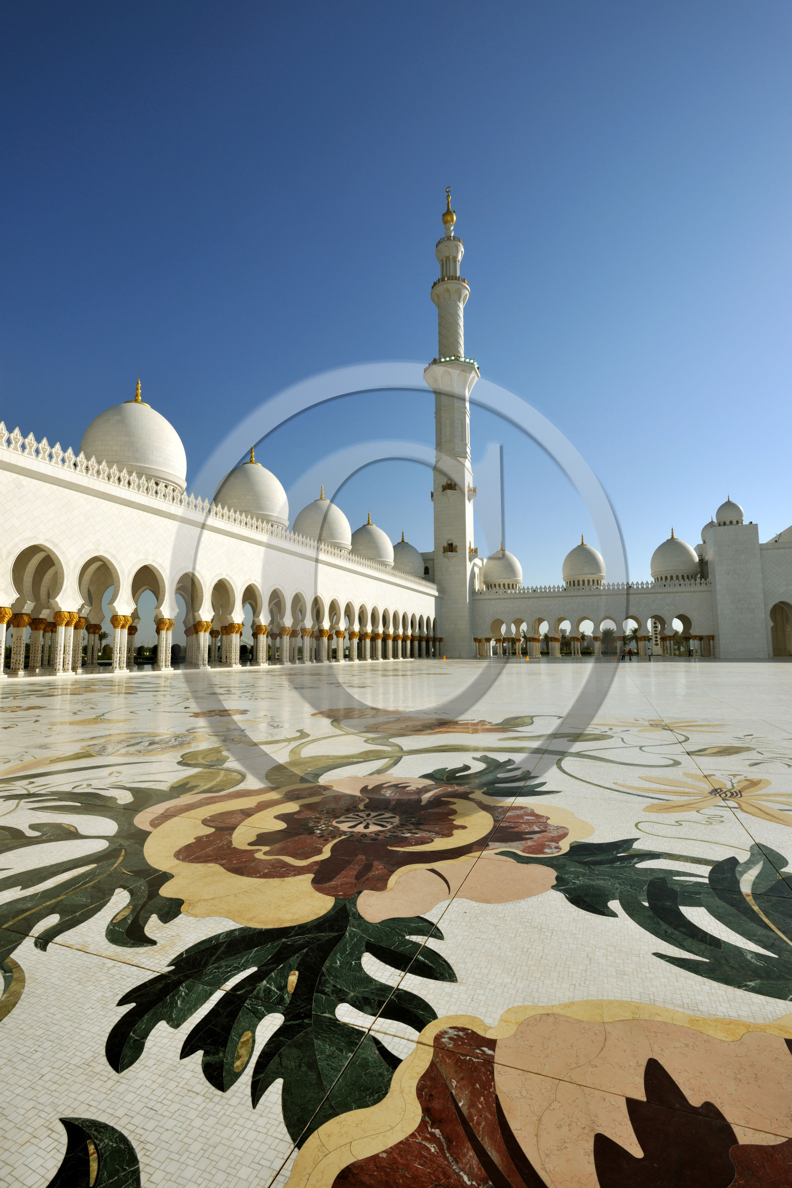 Abu Dhabi