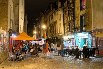 France, Rennes