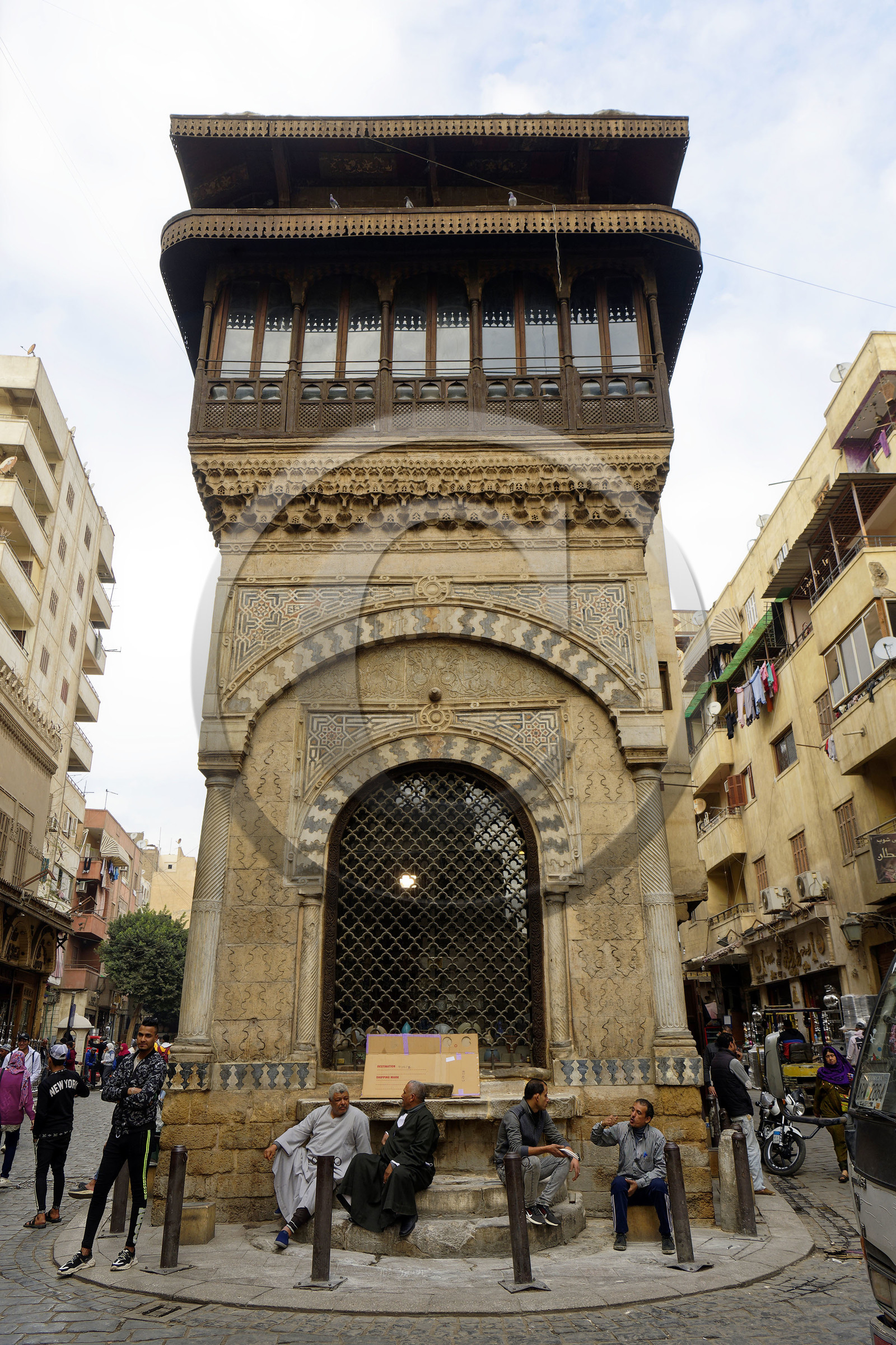 Egypte, Cairo