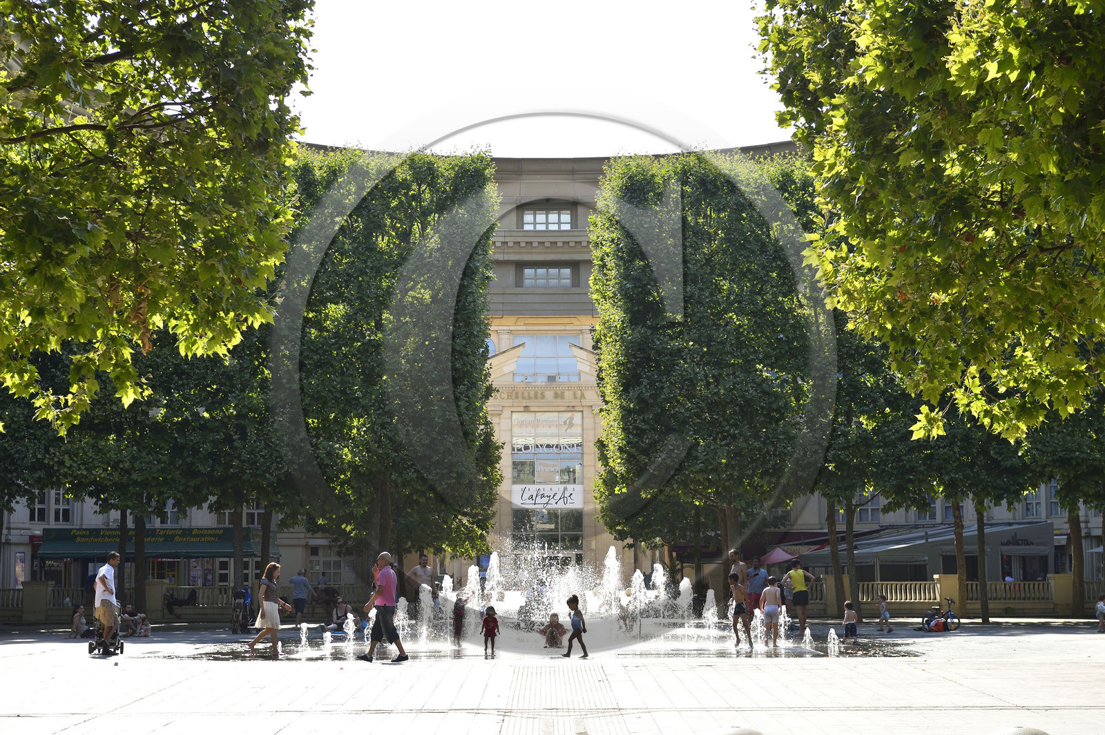 France, Montpellier