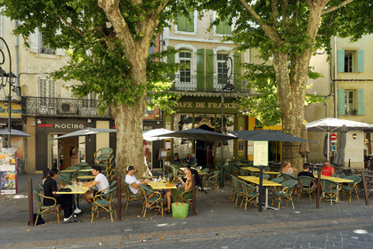 France, Sorgue