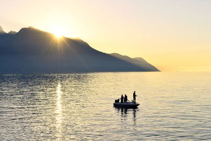 Suisse, Montreux