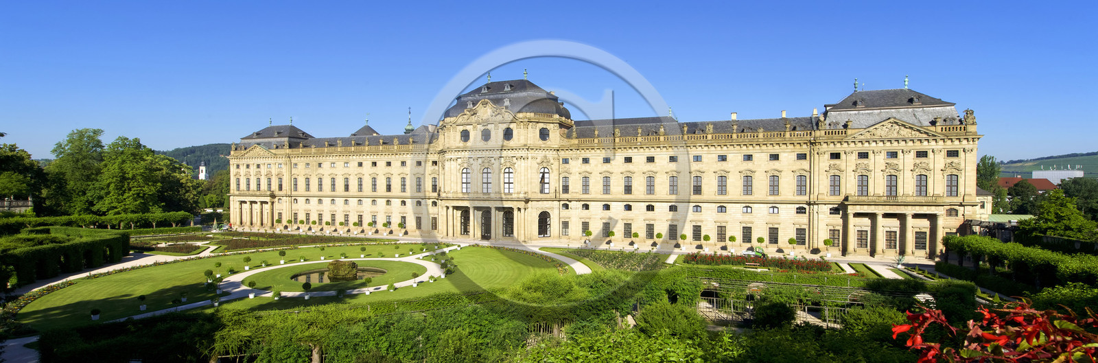 Allemagne, Wurzburg