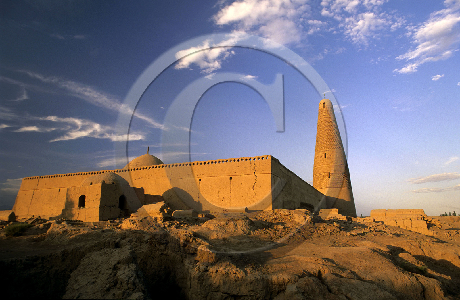 TURFAN.CHINE