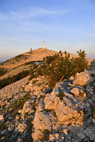 France, Mont Ventoux