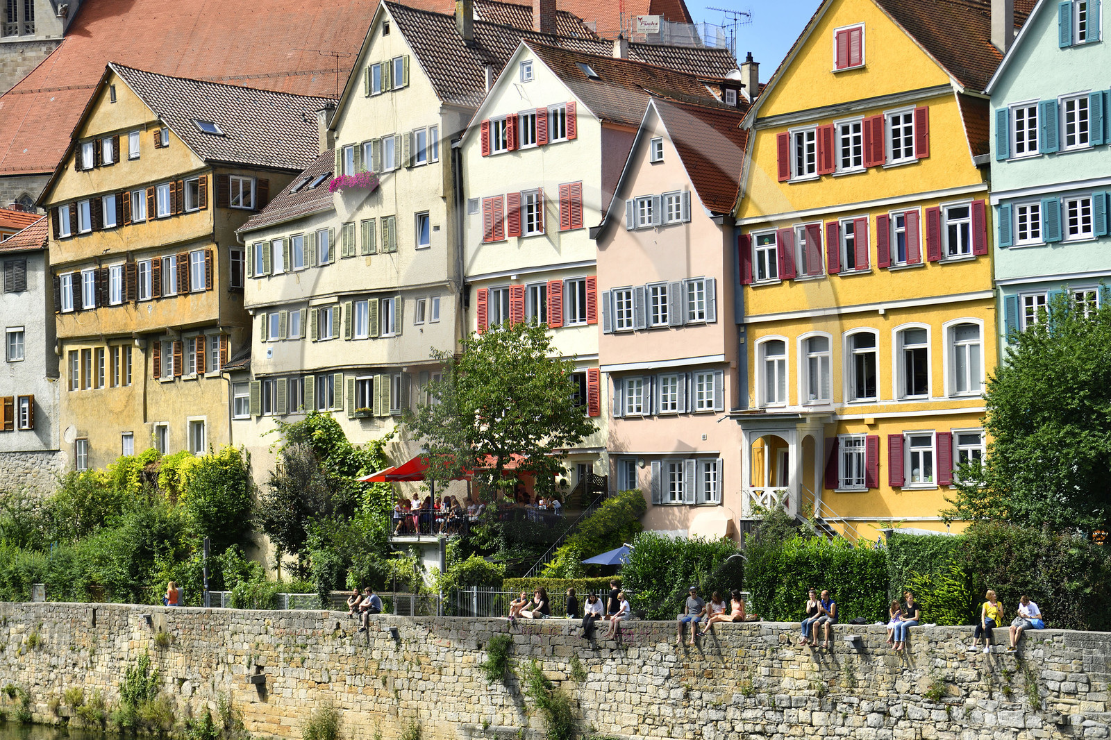 Allemagne, Tubingen
