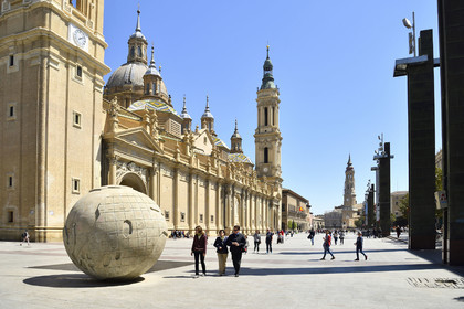 Espagne, Saragosse