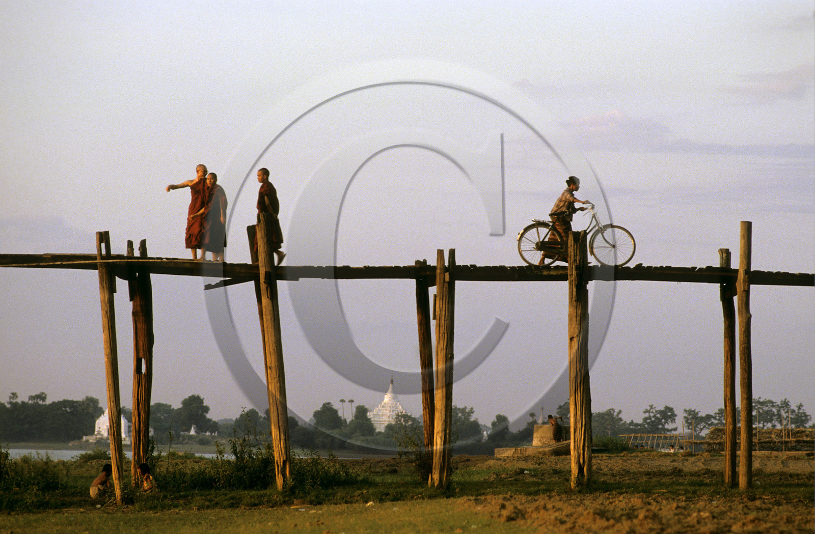 Amarapura, Myanmar