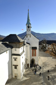 Autriche, Salzbourg