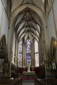 France, Thann