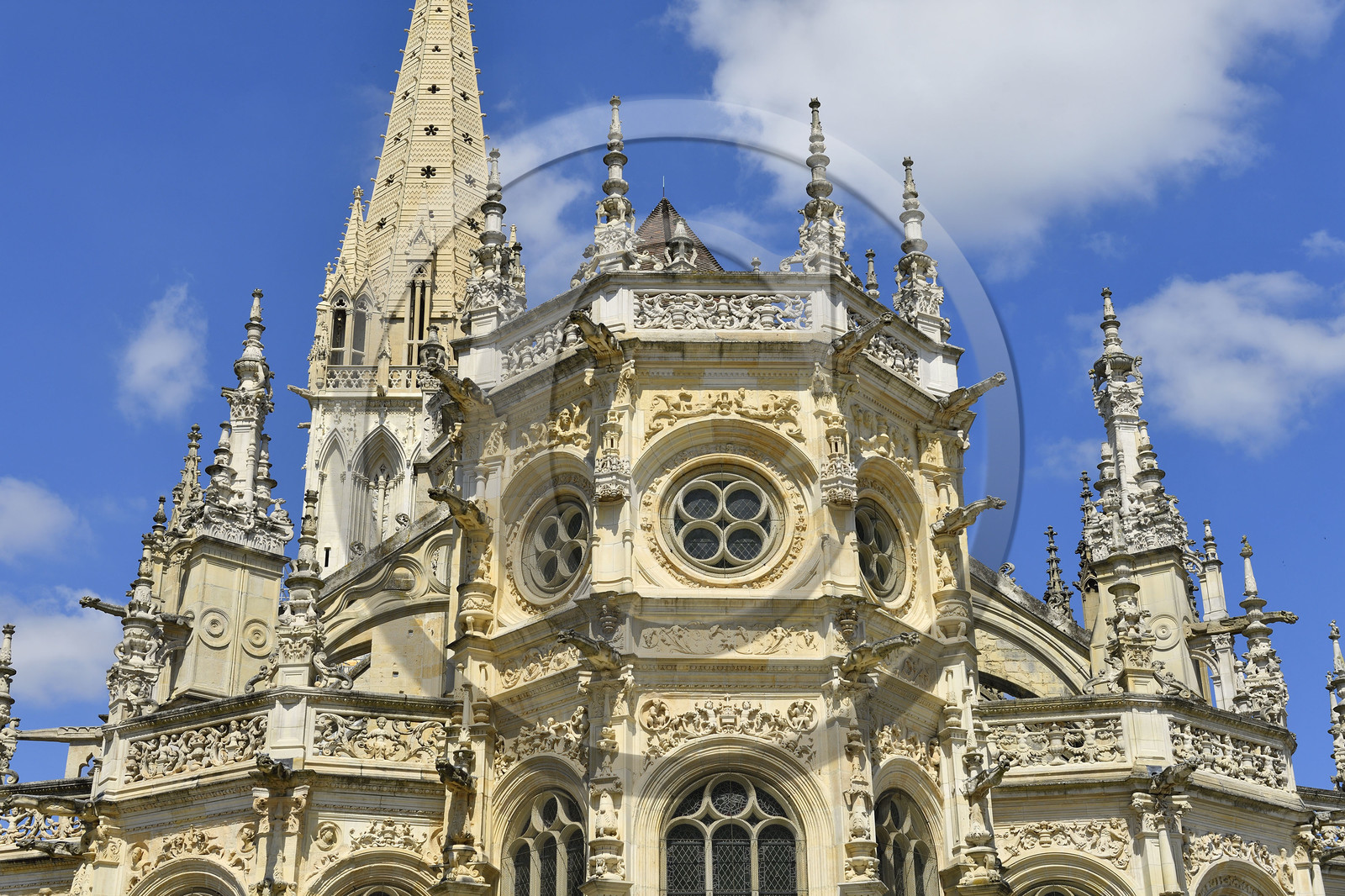 France, Caen