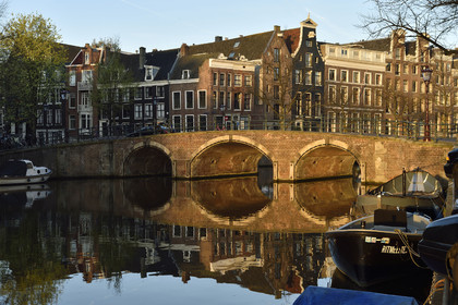 Hollande, Amsterdam