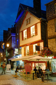 France, Morlaix