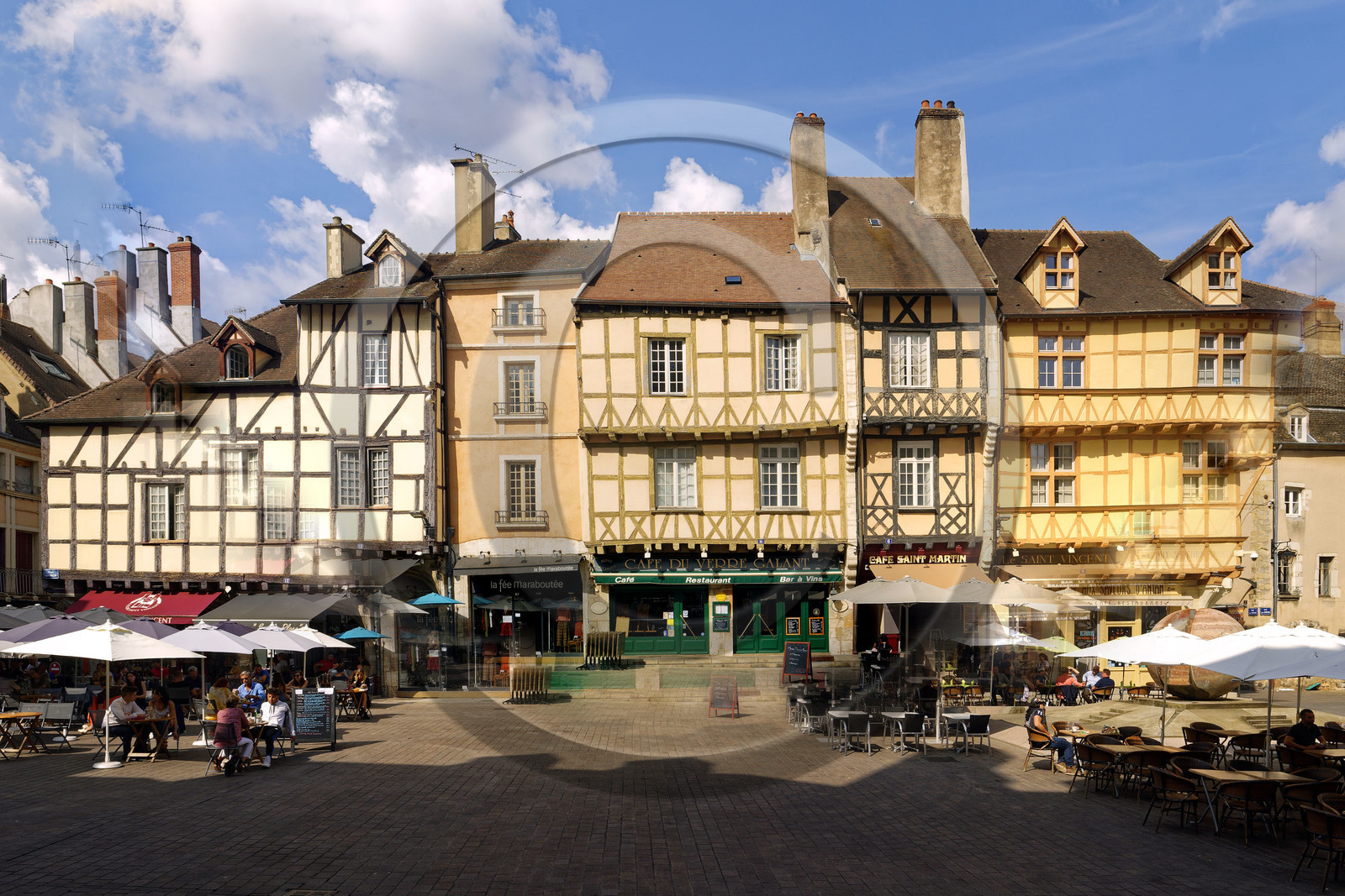 France, Chalon