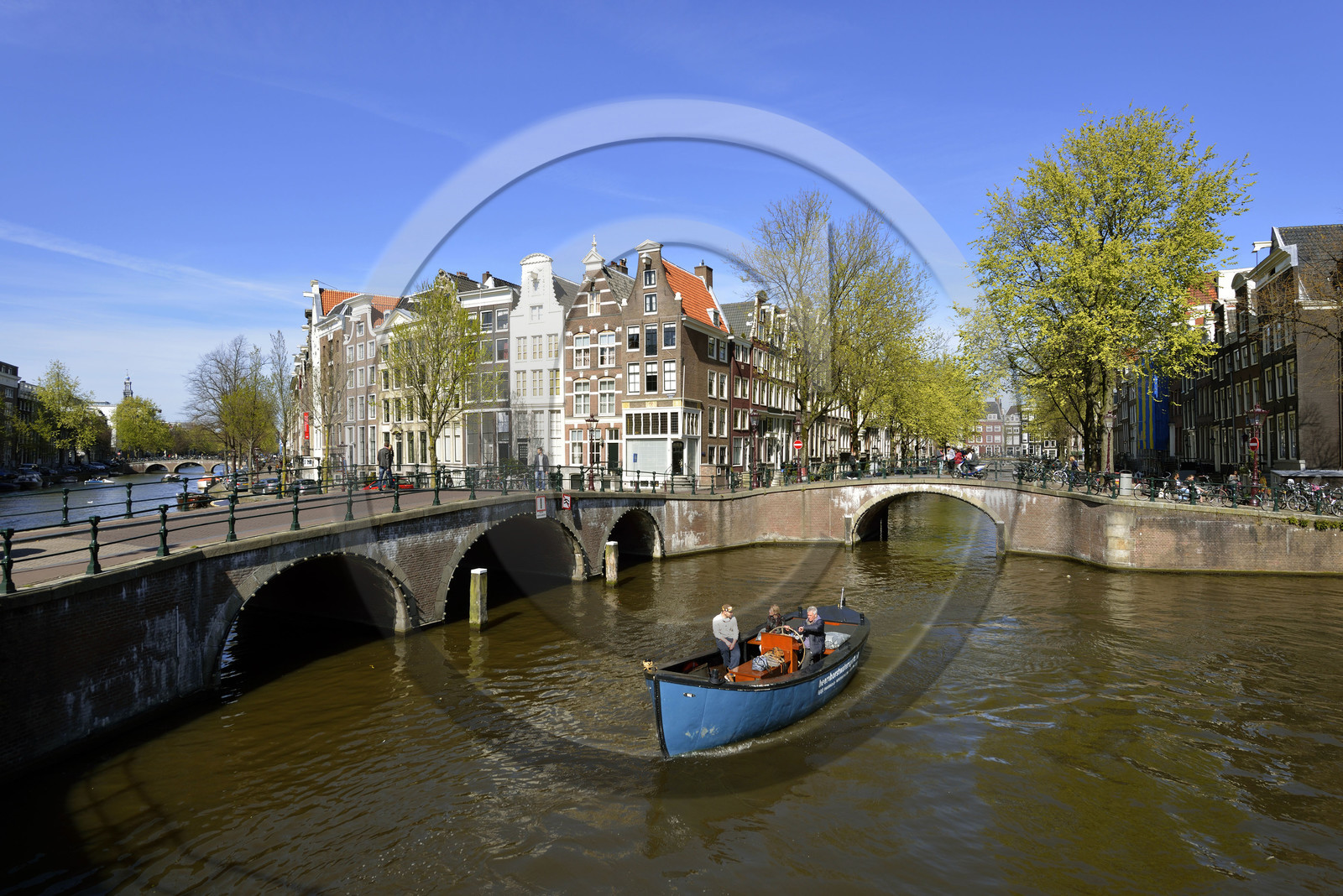 Hollande, Amsterdam