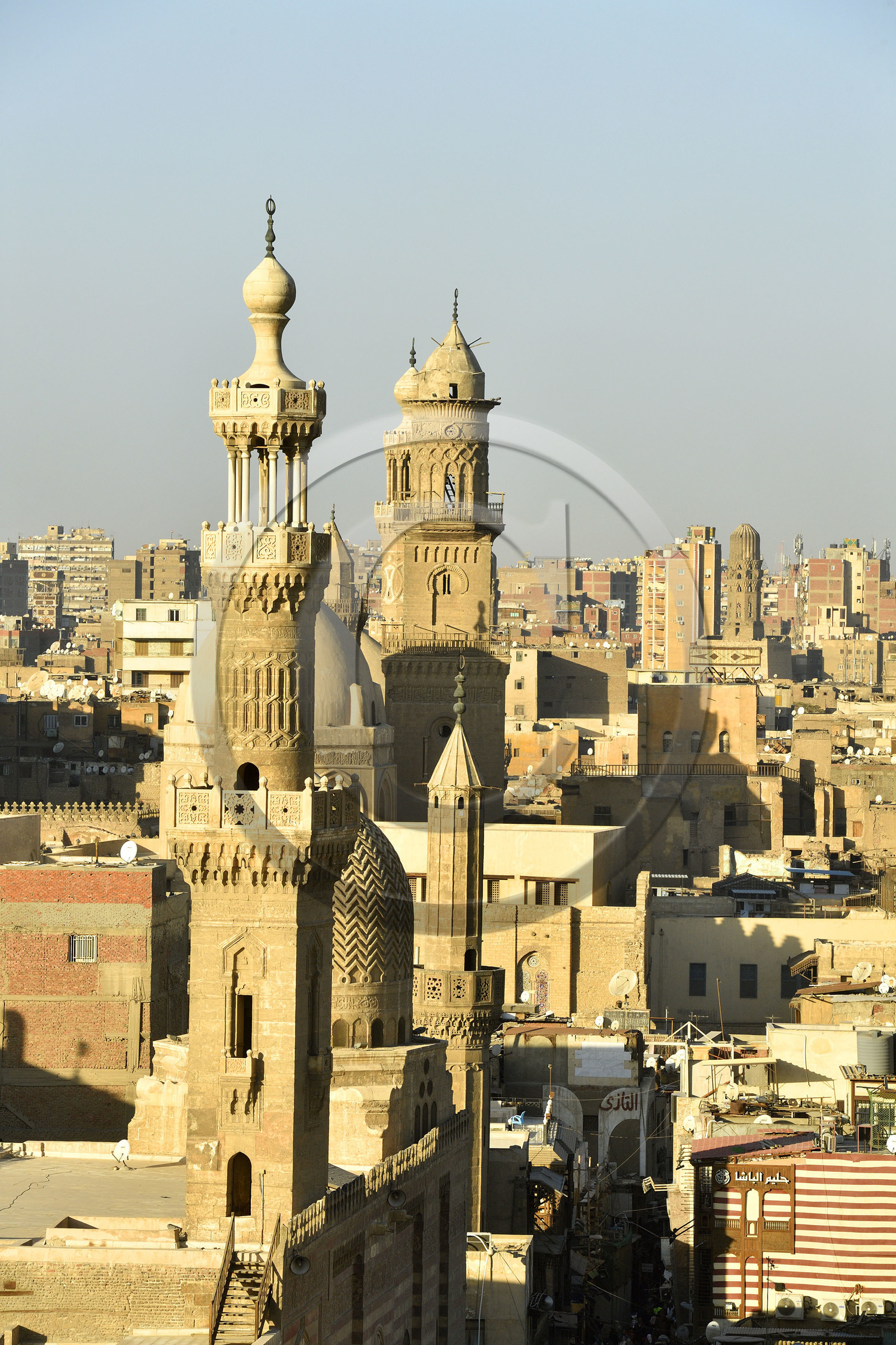 Egypte, Cairo