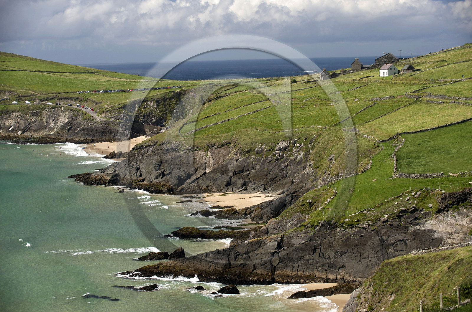 Irlande, Dingle
