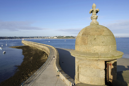 France, Saint-Malo