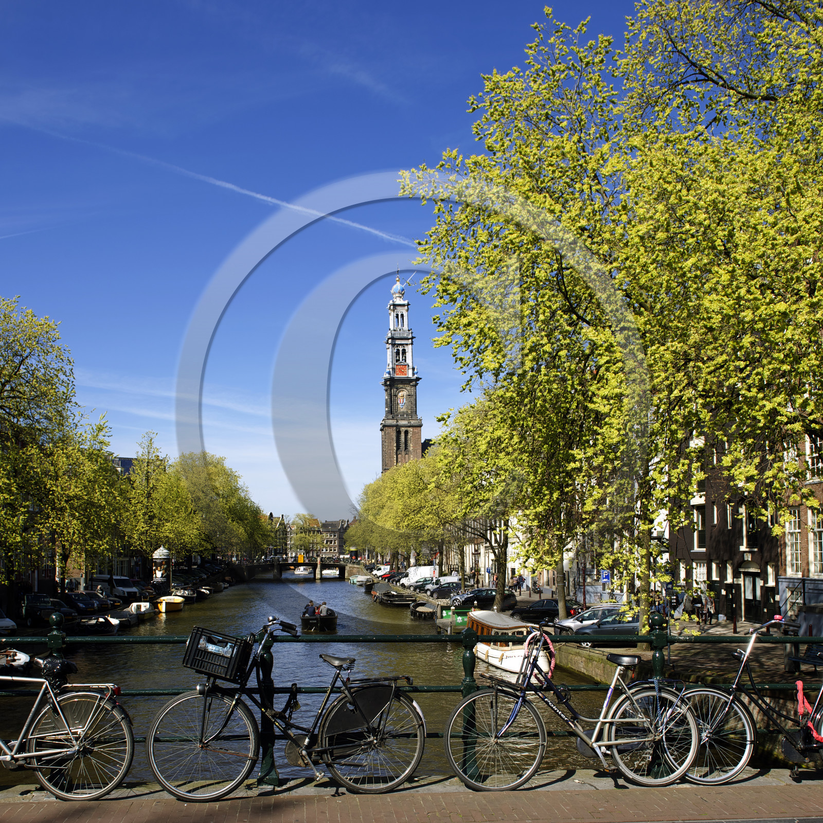 Hollande, Amsterdam
