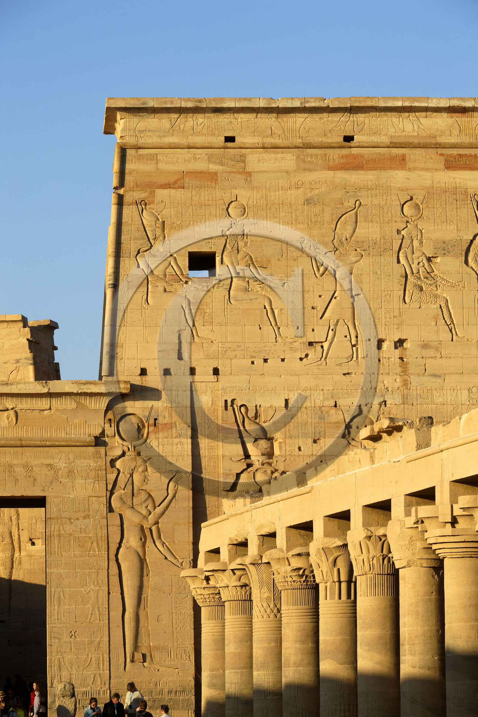 Egypte, Philae