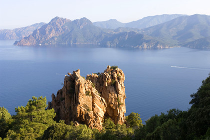 Calanche, Corse