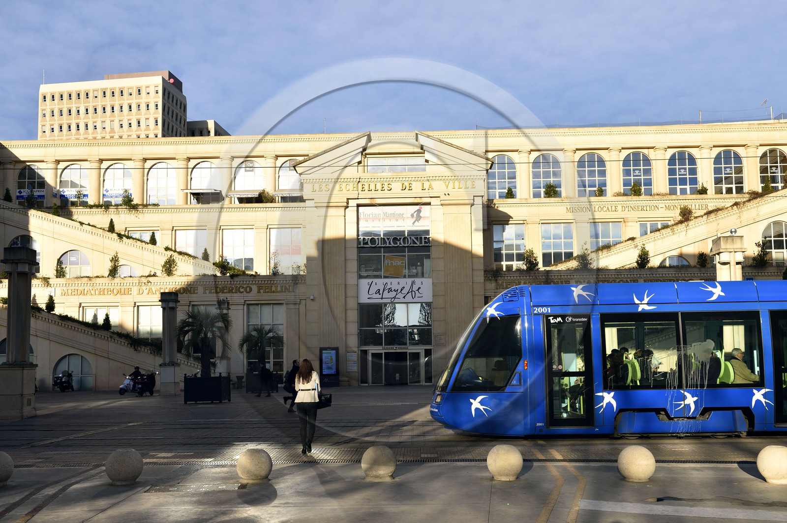 France, Montpellier