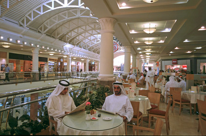 Dubaï. Émirats Arabes Unis