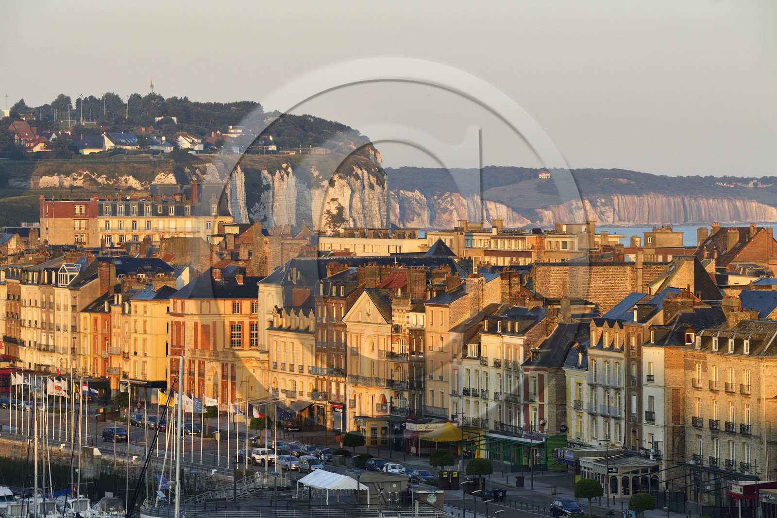 France, Dieppe